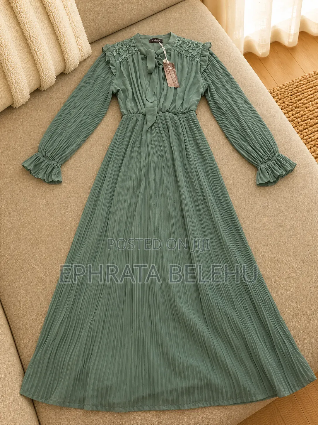 Long Dress