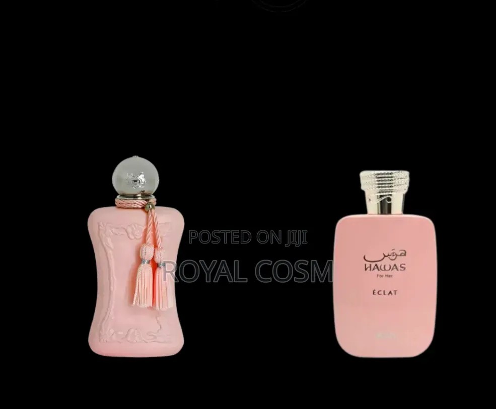 Original Rasasi Hawas Eclat for Her(Dupe of Delina Exclusif)