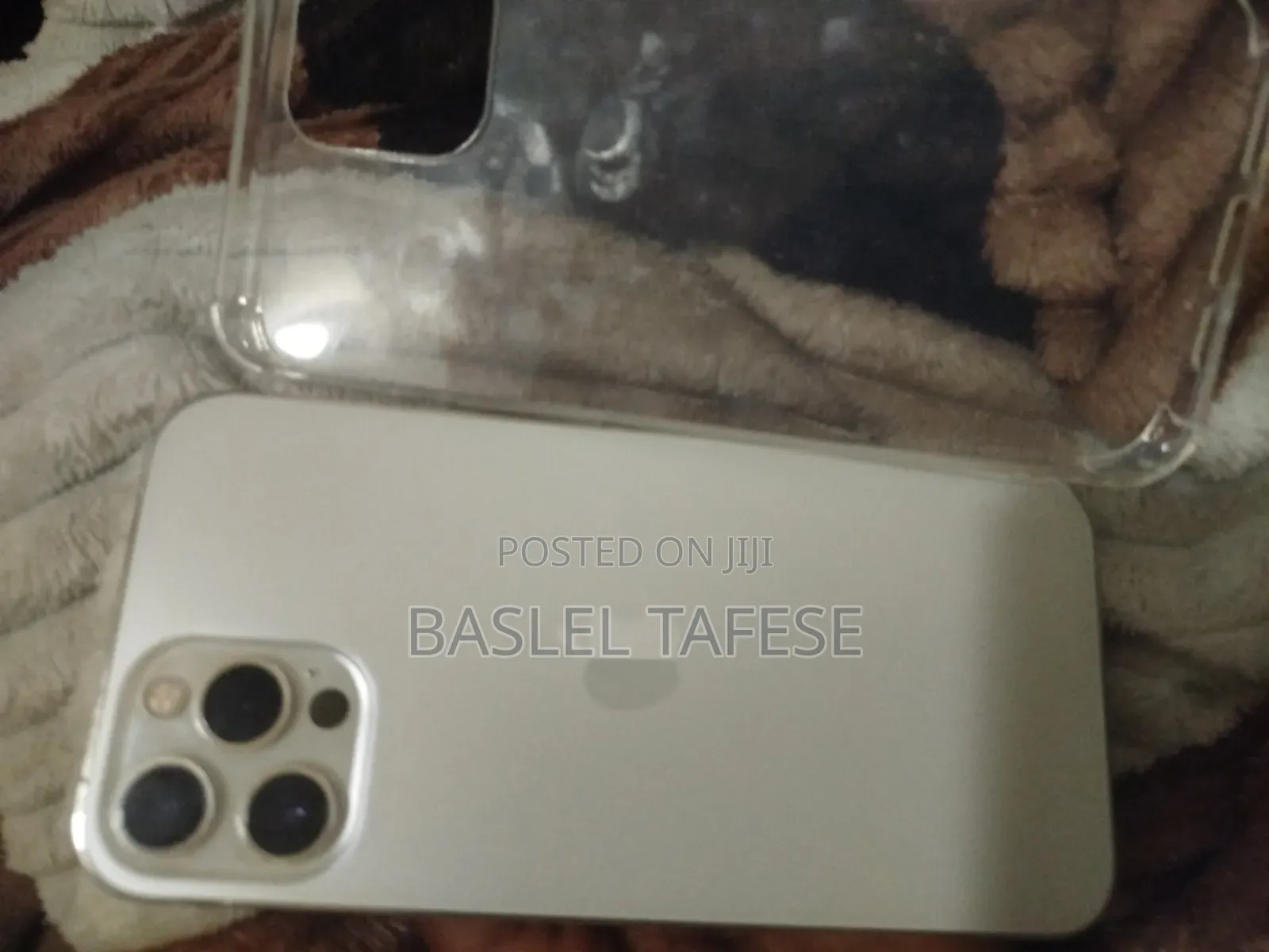 Apple iPhone 12 Pro Max 256 GB White