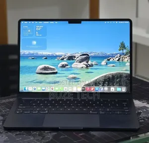 New Laptop Apple MacBook Air 2026 M5 16GB Apple M5 SSD 512GB