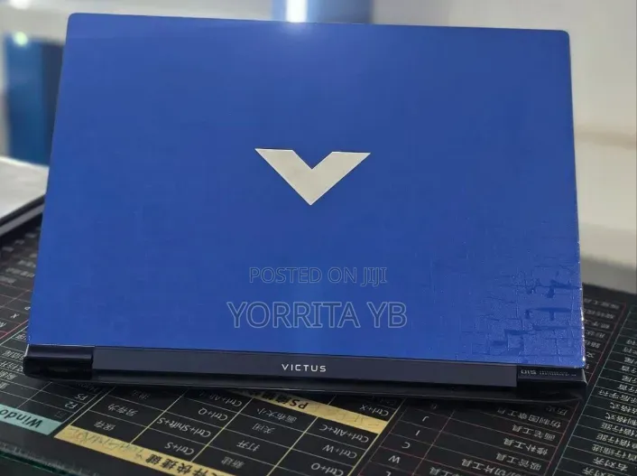 New Laptop HP Victus 15 16GB Intel Core i5 SSD 512GB
