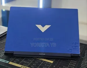 New Laptop HP Victus 15 16GB Intel Core i5 SSD 512GB