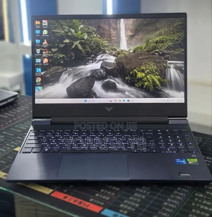 New Laptop HP Victus 15 16GB Intel Core i5 SSD 512GB