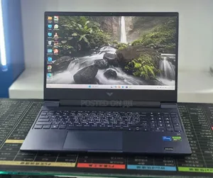 New Laptop HP Victus 15 16GB Intel Core i5 SSD 512GB