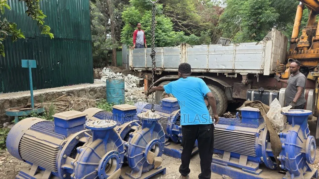Electrical Pump