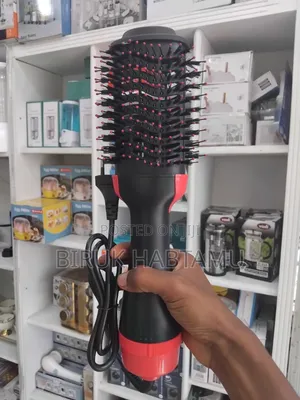 One Step Hair Dryer & Styler