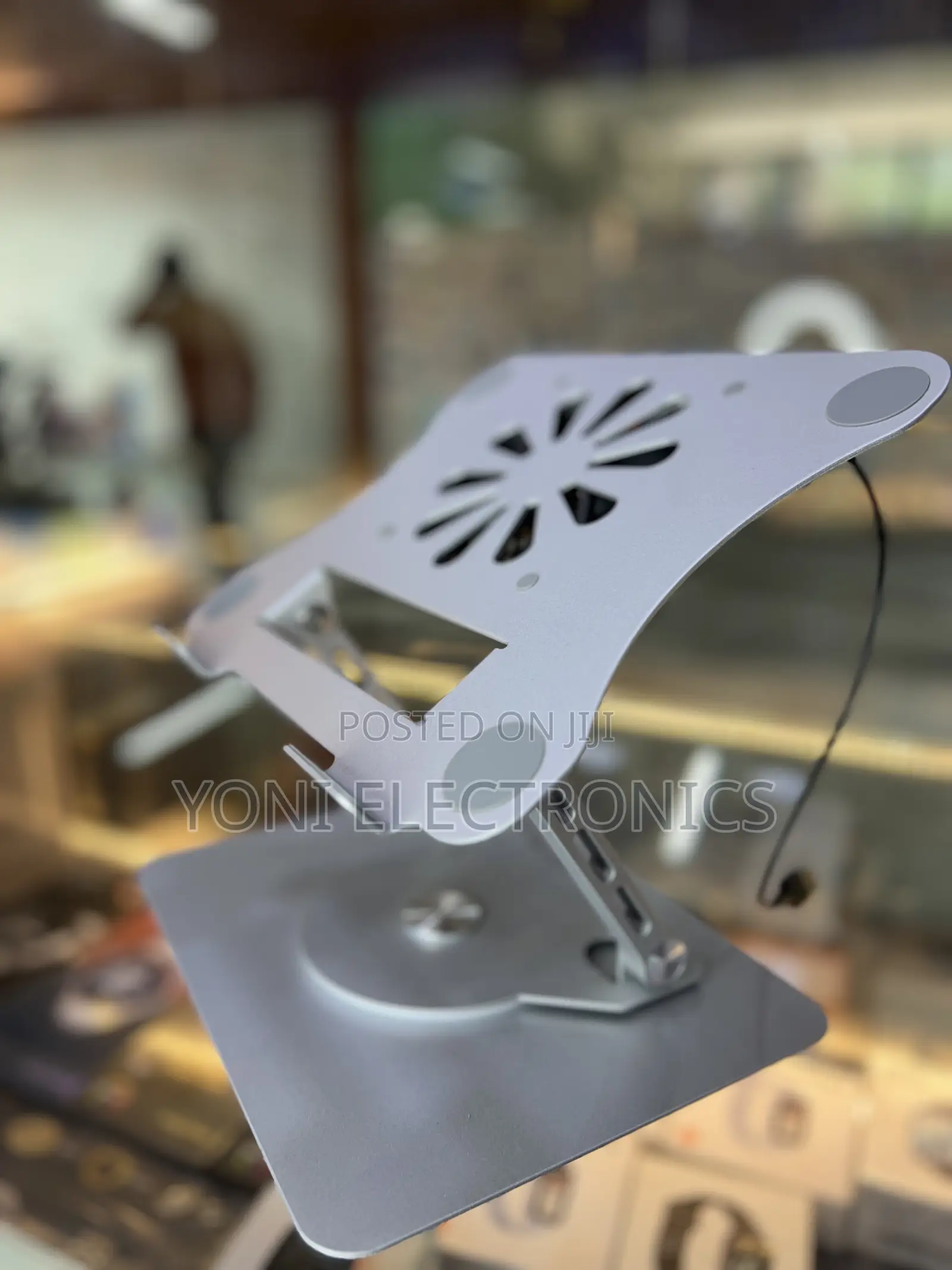 Laptop Stand V6.1 – Efficient Heat Dissipation & Free Lifting Stand