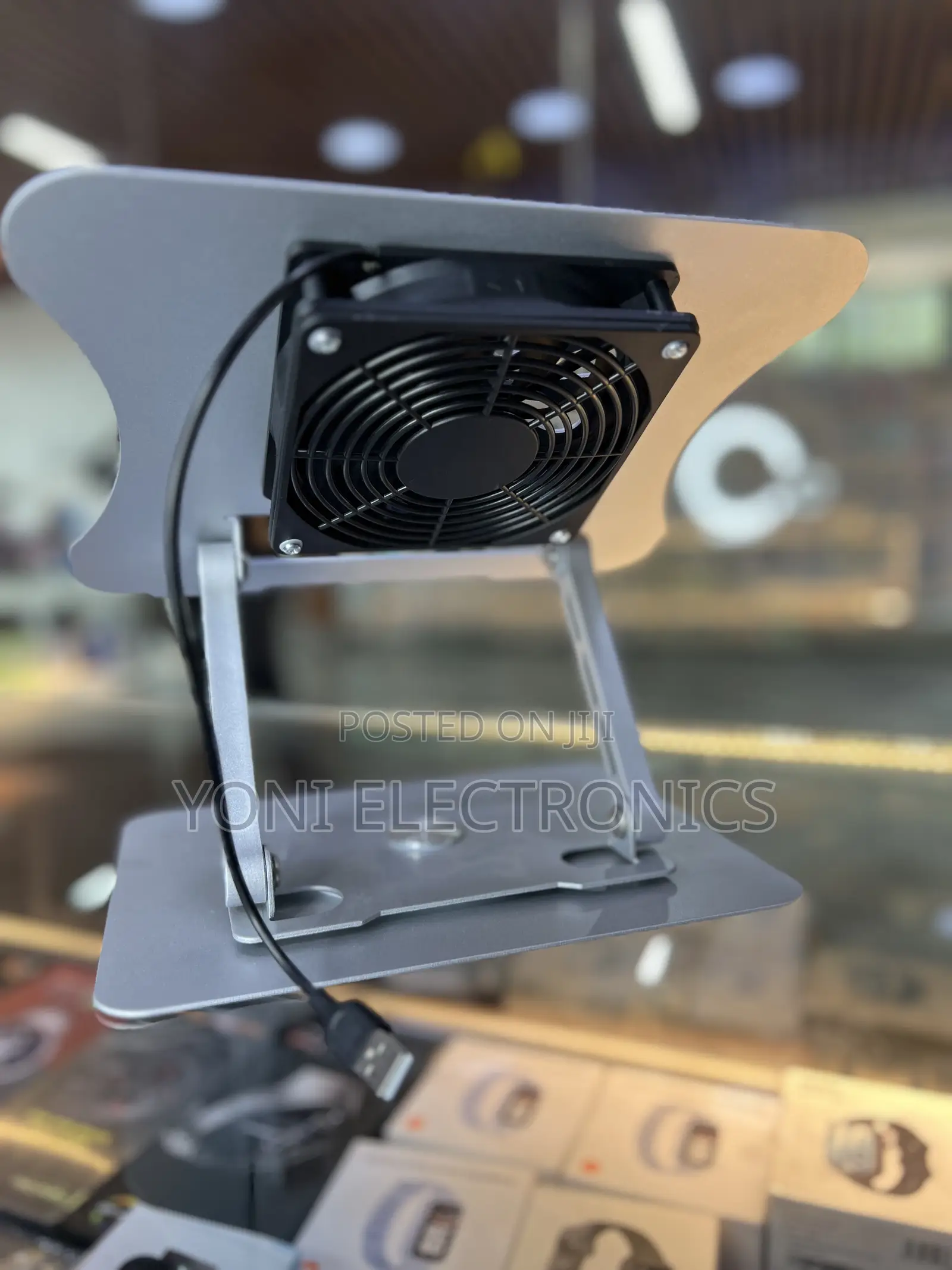 Laptop Stand V6.1 – Efficient Heat Dissipation & Free Lifting Stand