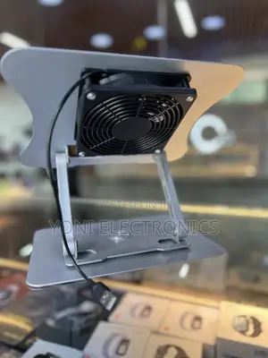 Laptop Stand V6.1 – Efficient Heat Dissipation & Free Lifting Stand