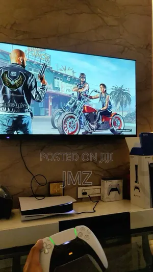 Ps 5 ተሠዐ Coonttrollerስ