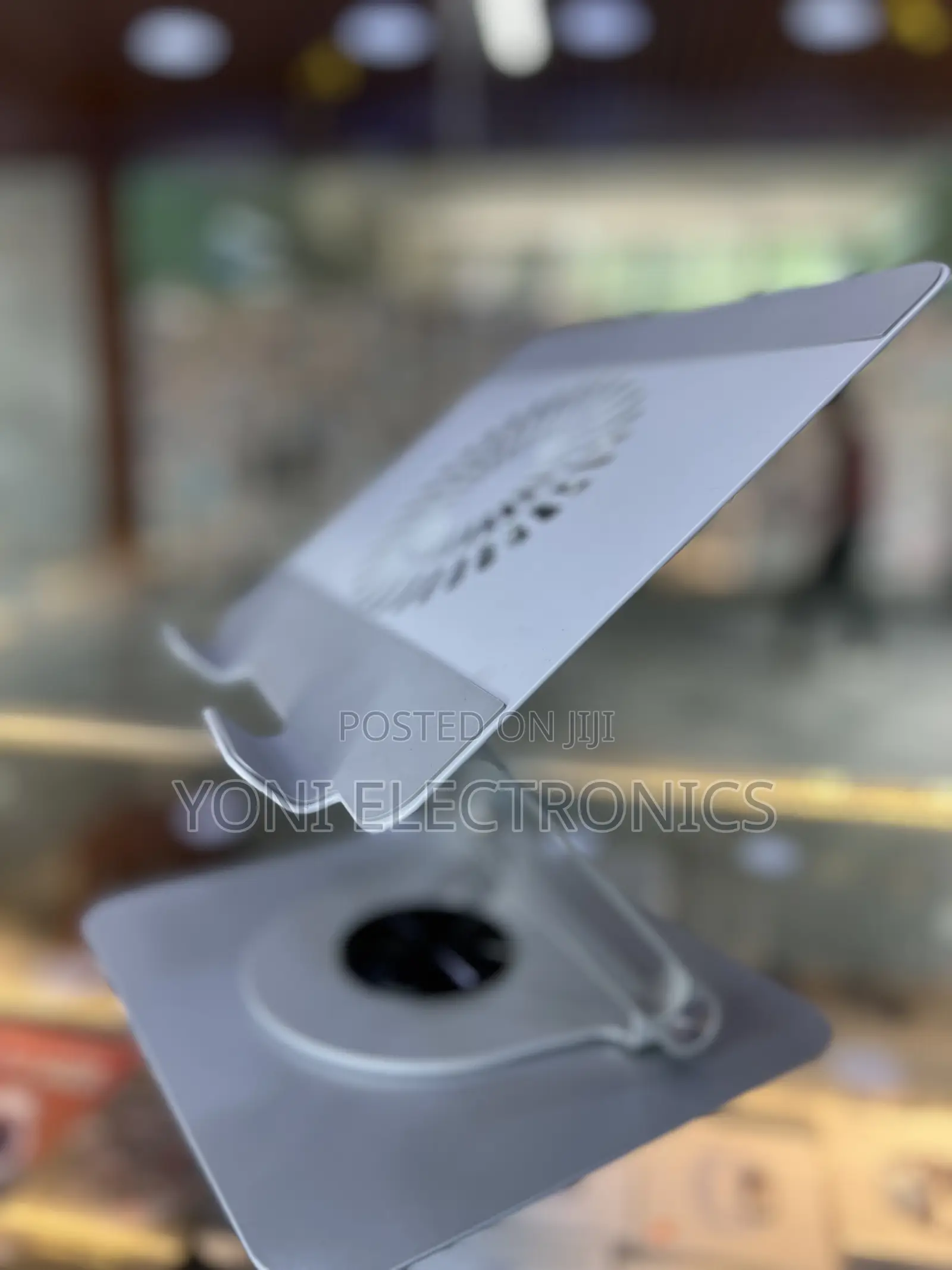 K8 Folding and Rotating Notebook Stand
