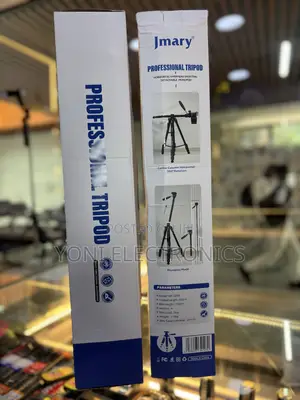 Jmary KP-2204 Professional Multi-Functional Tripod & Monopod