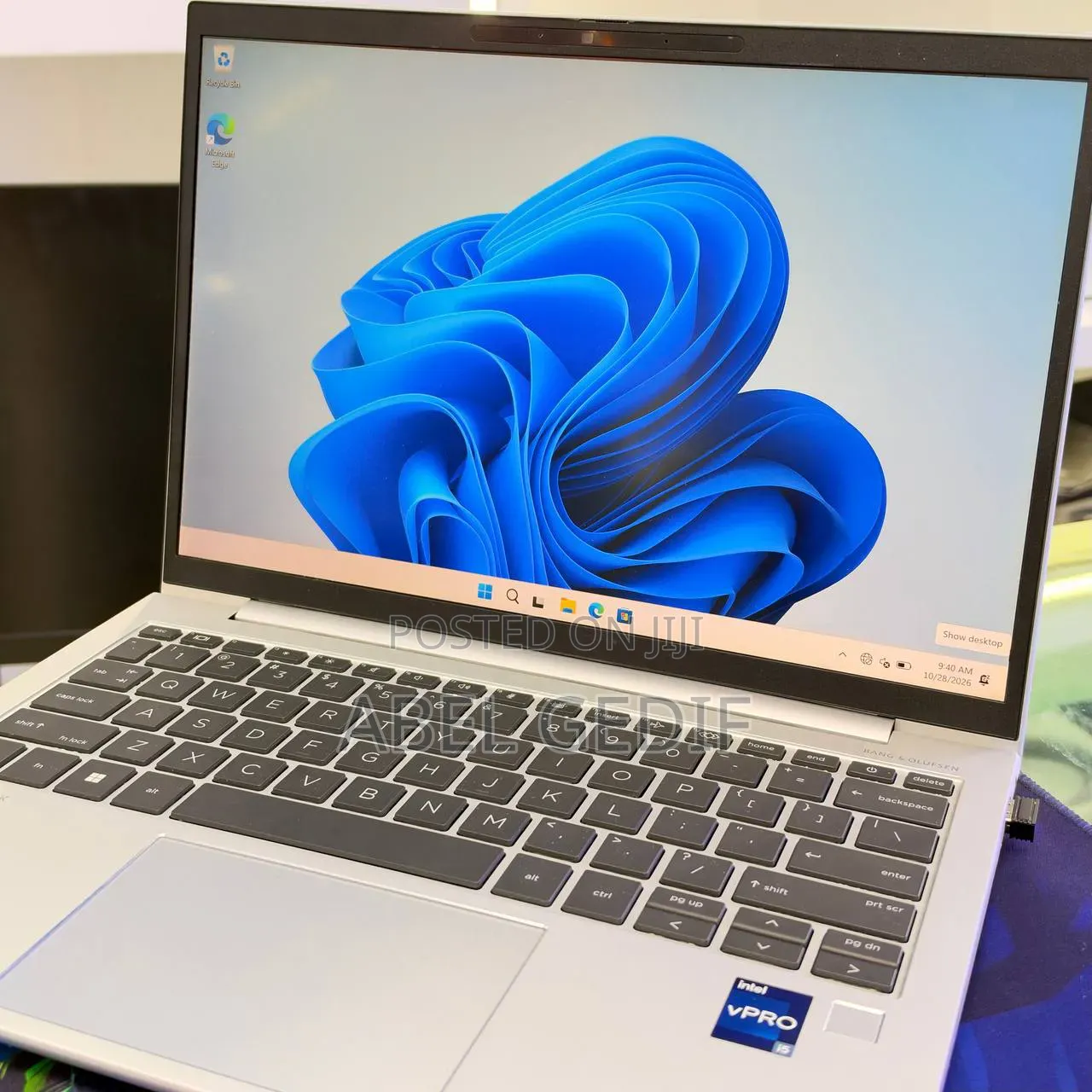 New Laptop HP EliteBook 830 G9 16GB Intel Core i5 SSD 512GB