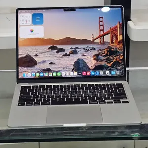 New Laptop Apple MacBook Air 2023 M2 8GB Apple M2 SSD 256GB