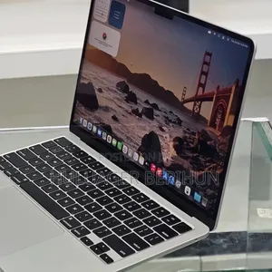 New Laptop Apple MacBook Air 2023 M2 8GB Apple M2 SSD 256GB