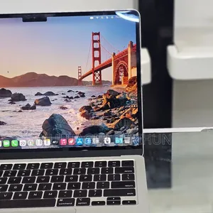 New Laptop Apple MacBook Air 2023 M2 8GB Apple M2 SSD 256GB