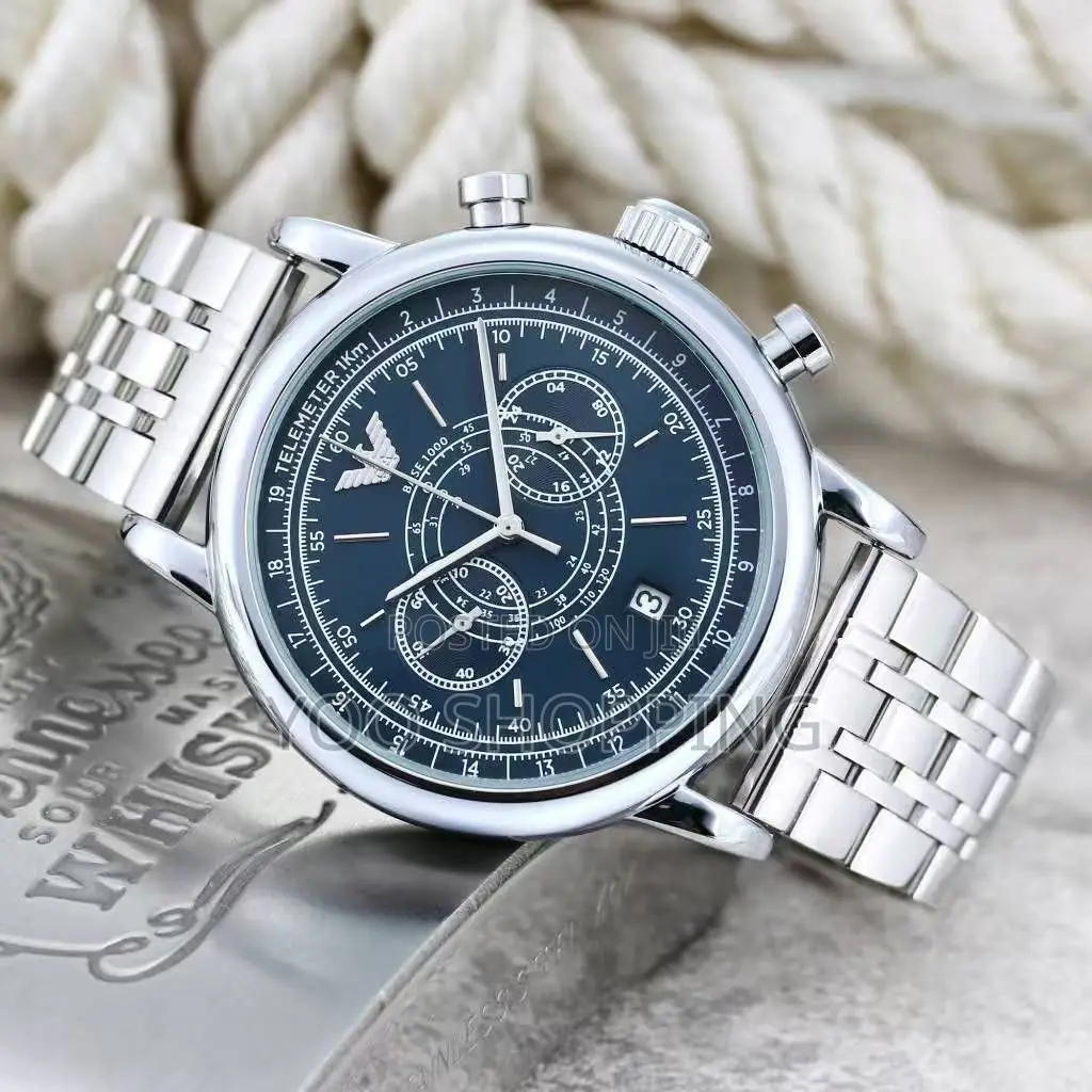 Emporio Armani Stainless Watch for Men
