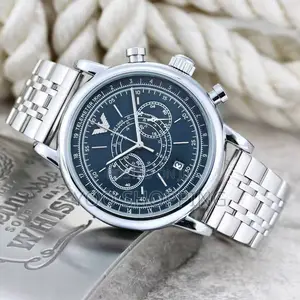 Emporio Armani Stainless Watch for Men