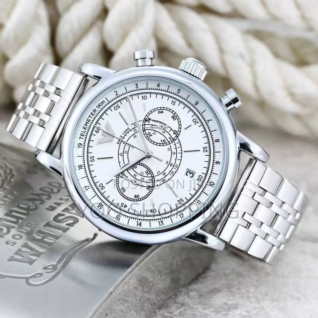 Emporio Armani Stainless Watch for Men