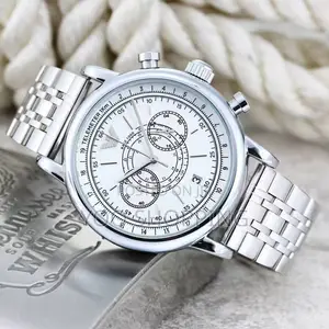 Emporio Armani Stainless Watch for Men