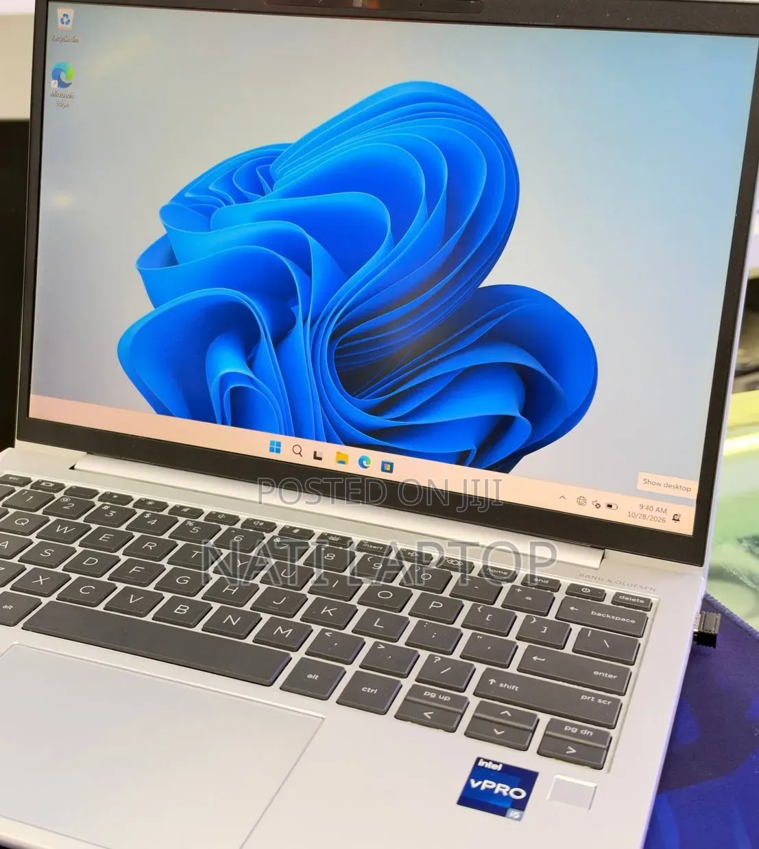 New Laptop HP EliteBook 830 G9 16GB Intel Core i5 SSD 512GB