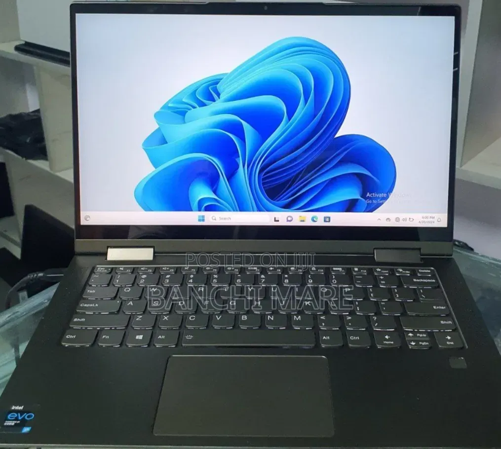 New Laptop Lenovo Yoga 2 16GB Intel Core i5 SSD 512GB