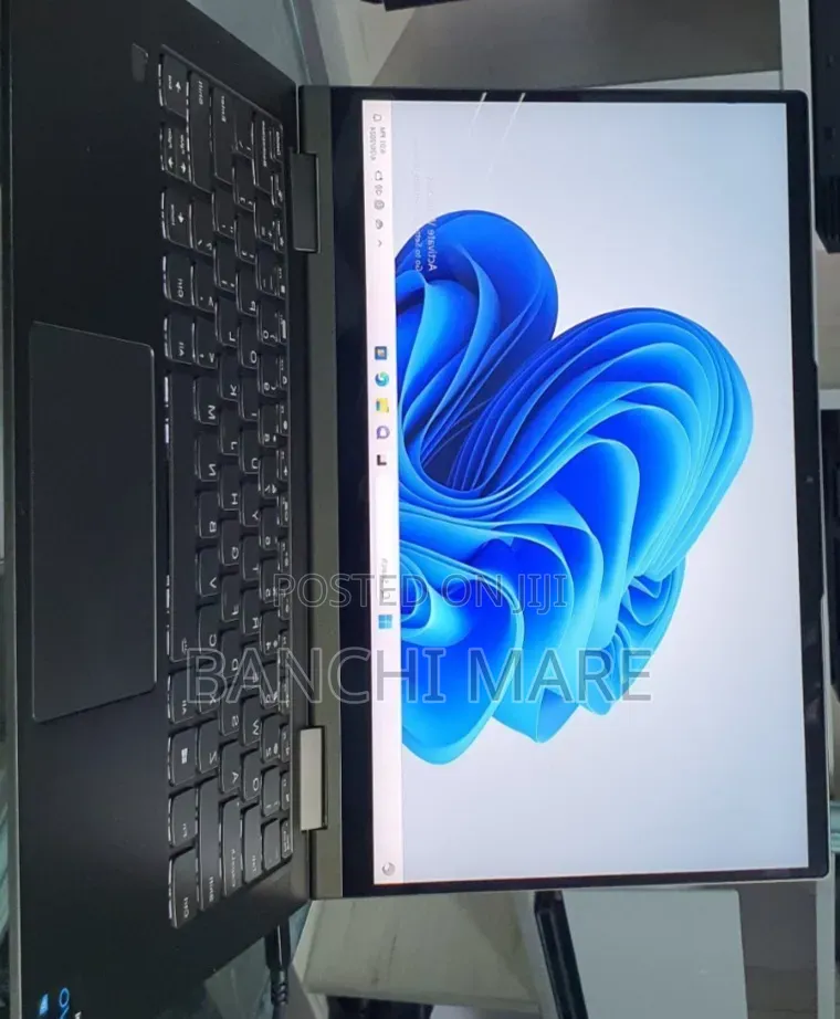 New Laptop Lenovo Yoga 2 16GB Intel Core i5 SSD 512GB
