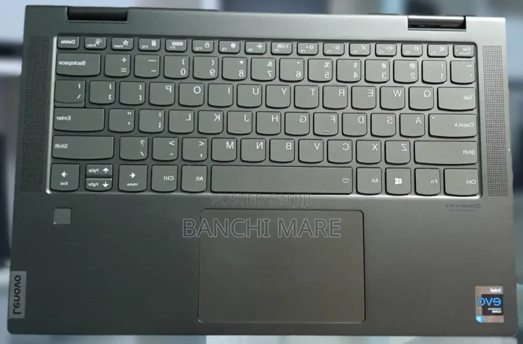New Laptop Lenovo Yoga 2 16GB Intel Core i5 SSD 512GB