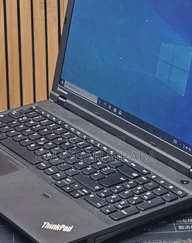 New Laptop Lenovo ThinkPad L540 12GB Intel Core i5 HDD 500GB