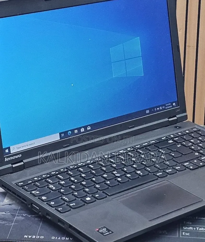 New Laptop Lenovo ThinkPad L540 12GB Intel Core i5 HDD 500GB