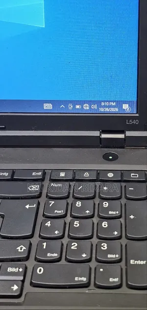 New Laptop Lenovo ThinkPad L540 12GB Intel Core i5 HDD 500GB