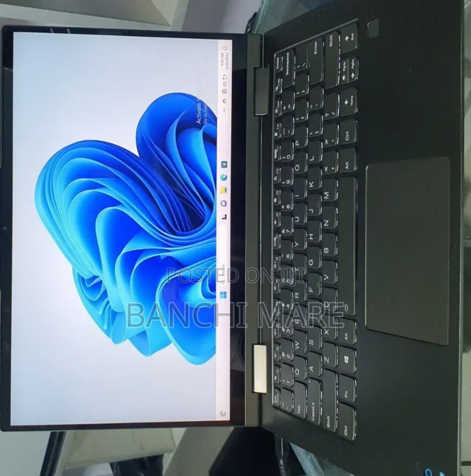 New Laptop Lenovo Yoga 2 16GB Intel Core i5 SSD 512GB