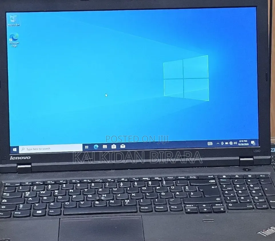 New Laptop Lenovo ThinkPad L540 12GB Intel Core i5 HDD 500GB