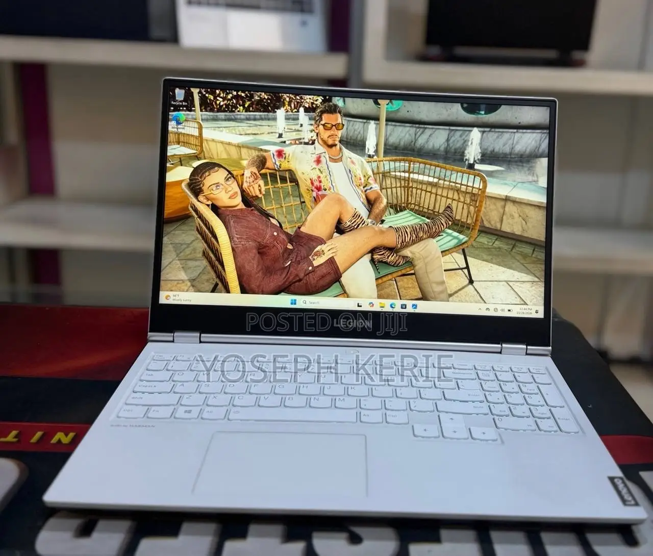 New Laptop Lenovo Legion Y520 16GB Intel Core i7 SSD 512GB
