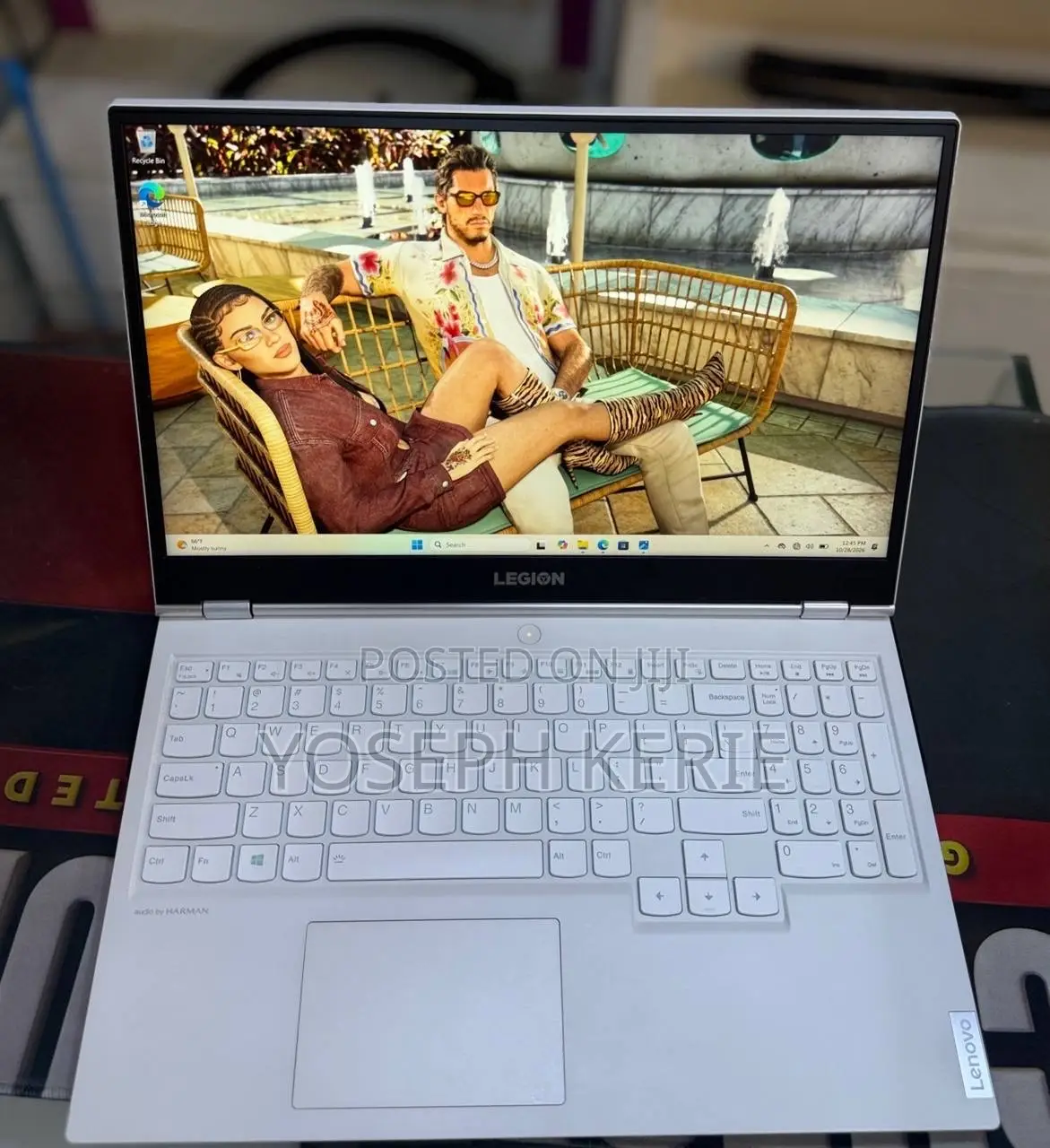 New Laptop Lenovo Legion Y520 16GB Intel Core i7 SSD 512GB