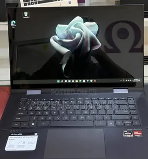 New Laptop HP Envy x360 16GB AMD Ryzen 7 SSD 512GB