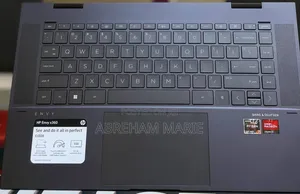 New Laptop HP Envy x360 16GB AMD Ryzen 7 SSD 512GB