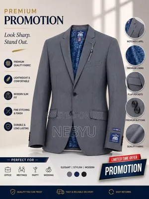 The Savile Row Suit