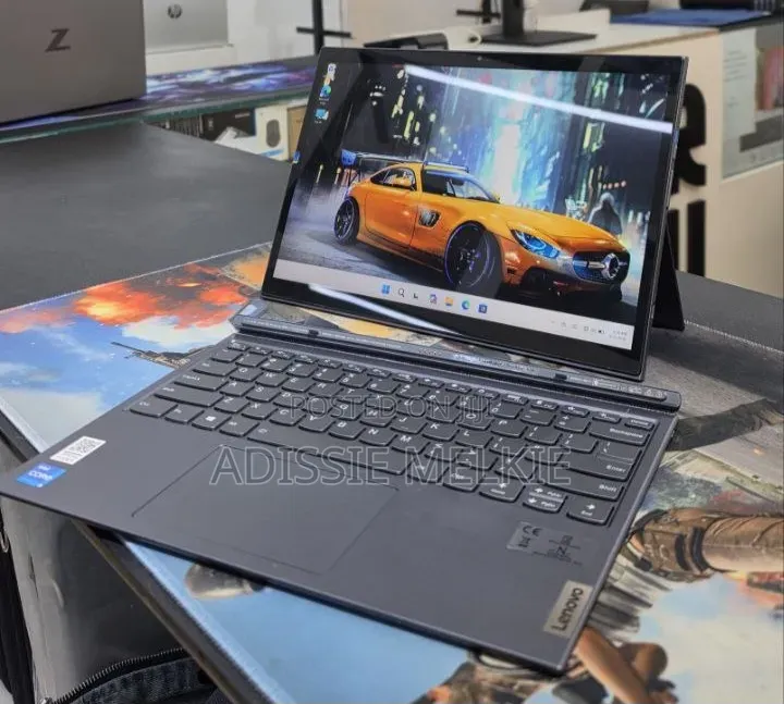 New Laptop Lenovo Yoga 2 16GB Intel Core i5 SSD 512GB