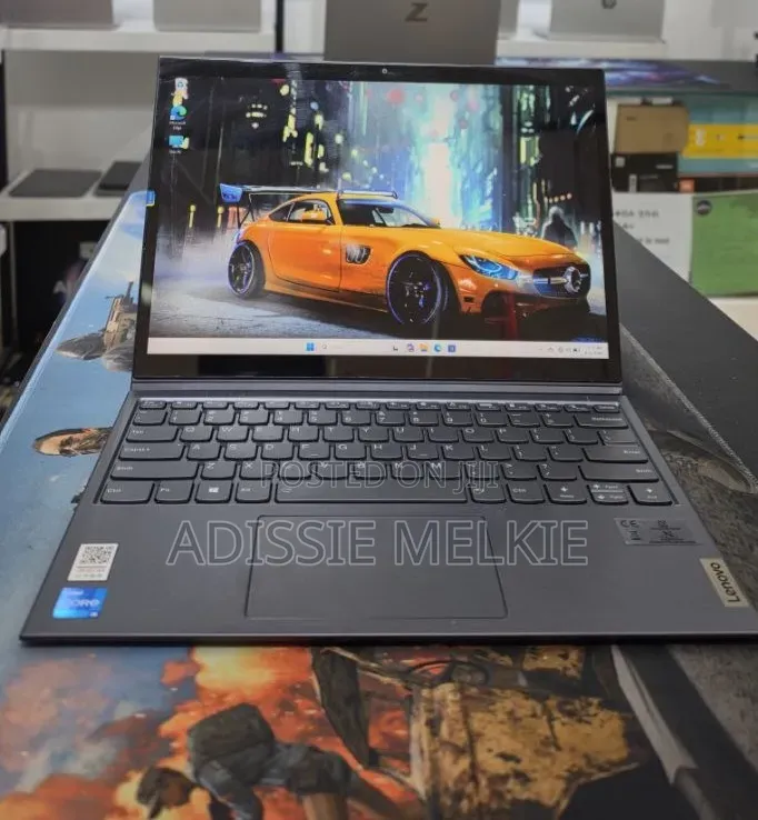 New Laptop Lenovo Yoga 2 16GB Intel Core i5 SSD 512GB
