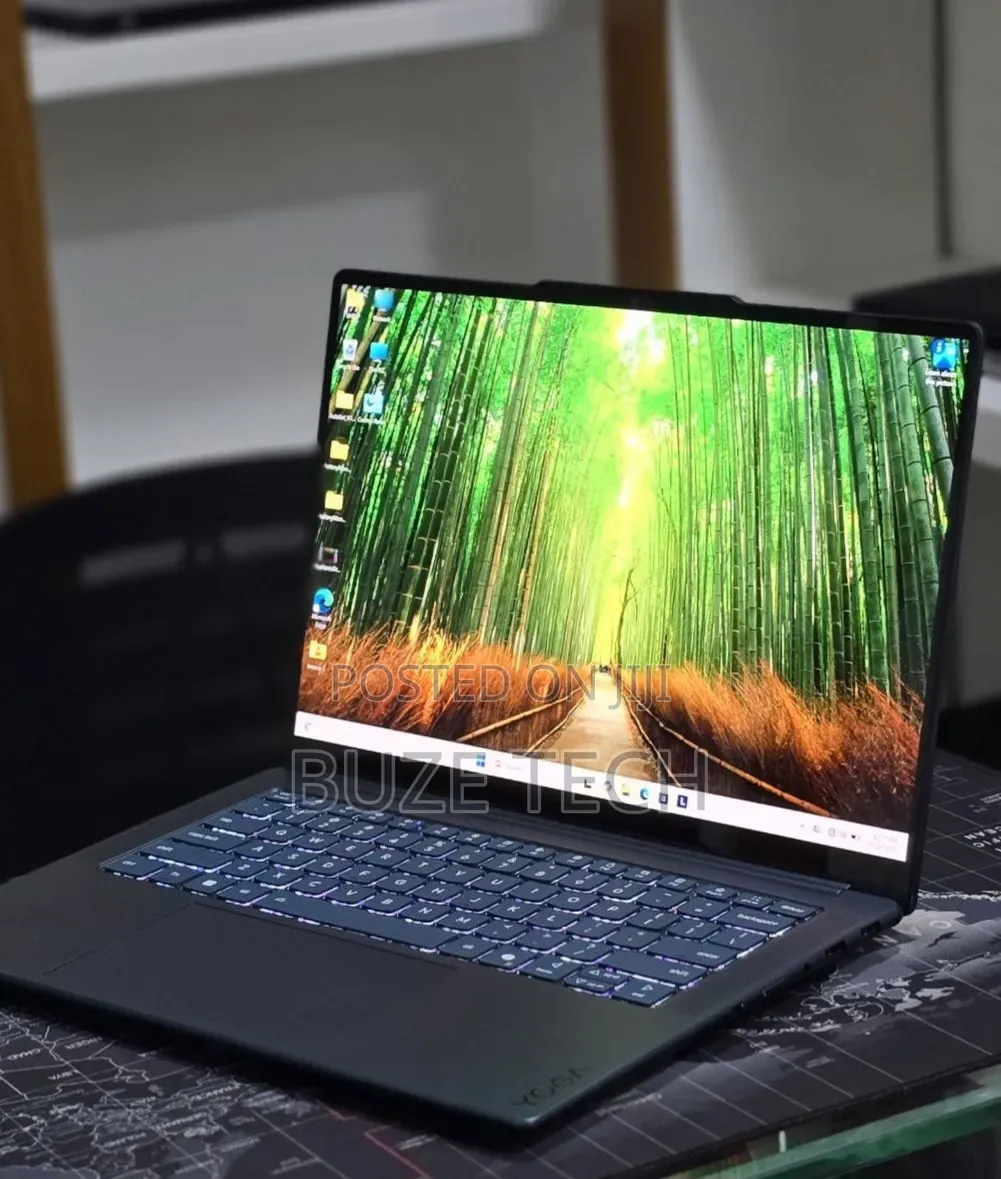 New Laptop Lenovo Yoga 9 32GB AMD Ryzen 9 SSD 1T