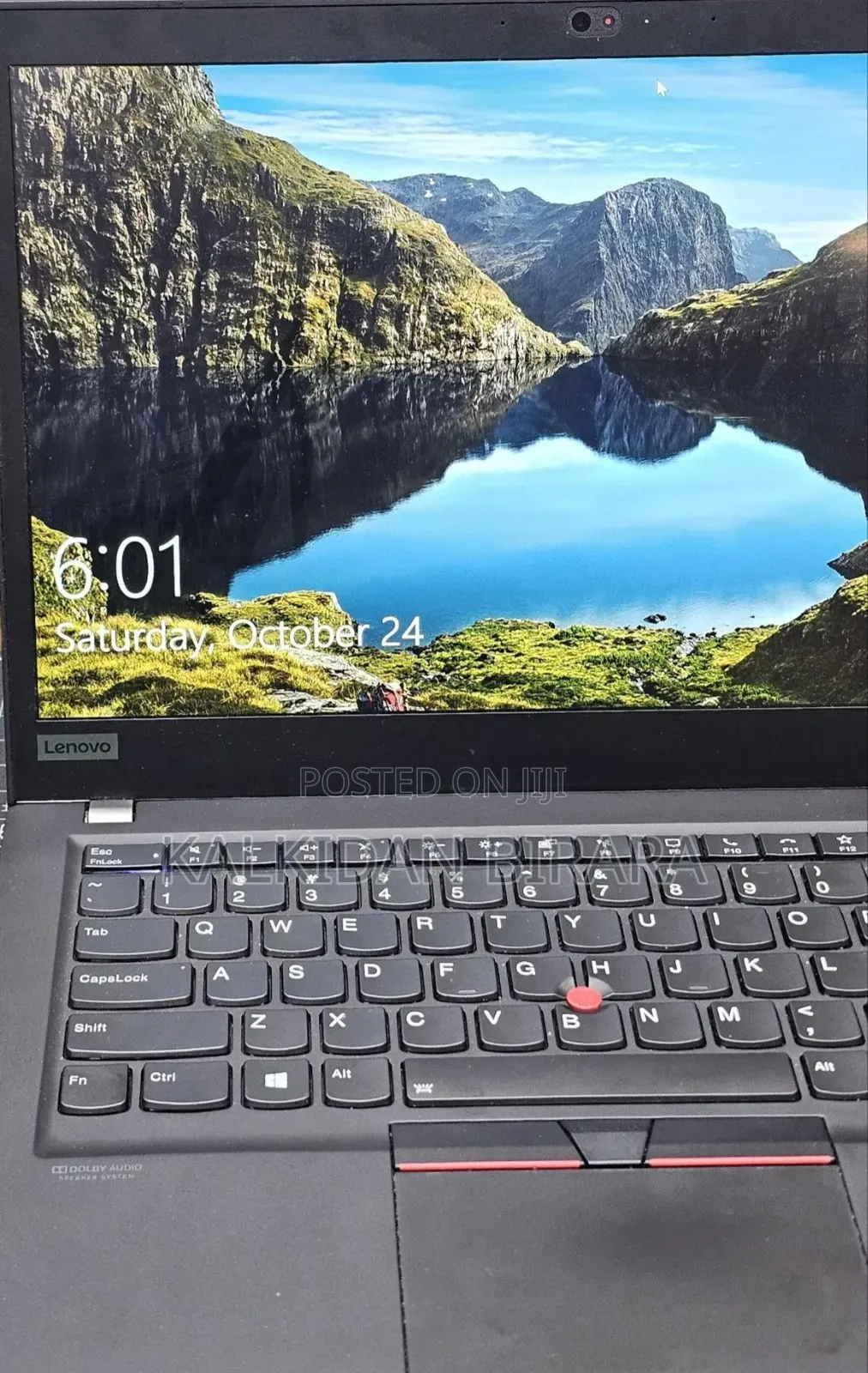 New Laptop Lenovo ThinkPad T14s G4 16GB AMD Ryzen 5 SSD 512GB