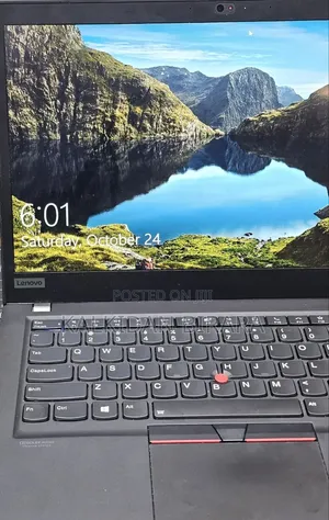 New Laptop Lenovo ThinkPad T14s G4 16GB AMD Ryzen 5 SSD 512GB