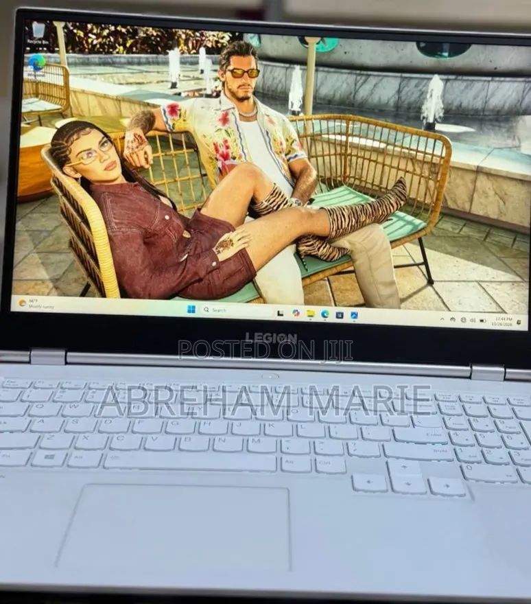 New Laptop Lenovo Legion 7 16GB Intel Core i7 SSD 512GB