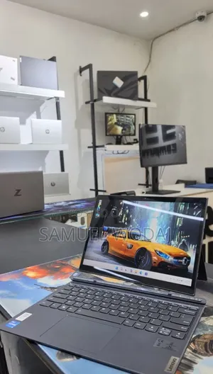 New Laptop Lenovo Yoga 2 16GB Intel Core i5 SSD 512GB