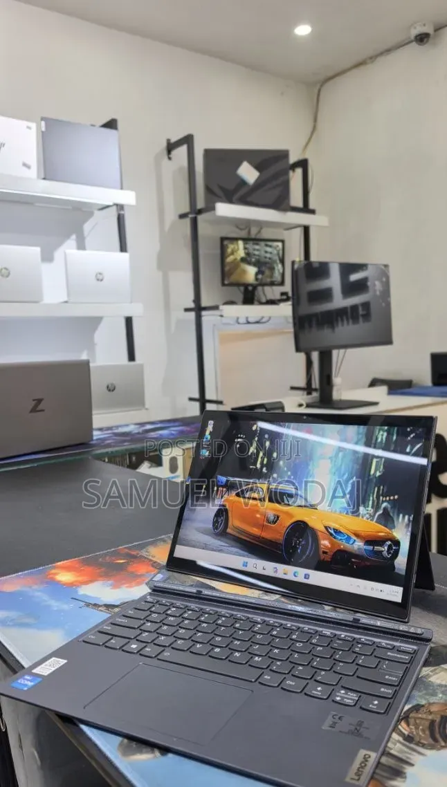 New Laptop Lenovo Yoga 2 16GB Intel Core i5 SSD 512GB