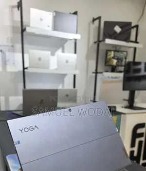 New Laptop Lenovo Yoga 2 16GB Intel Core i5 SSD 512GB