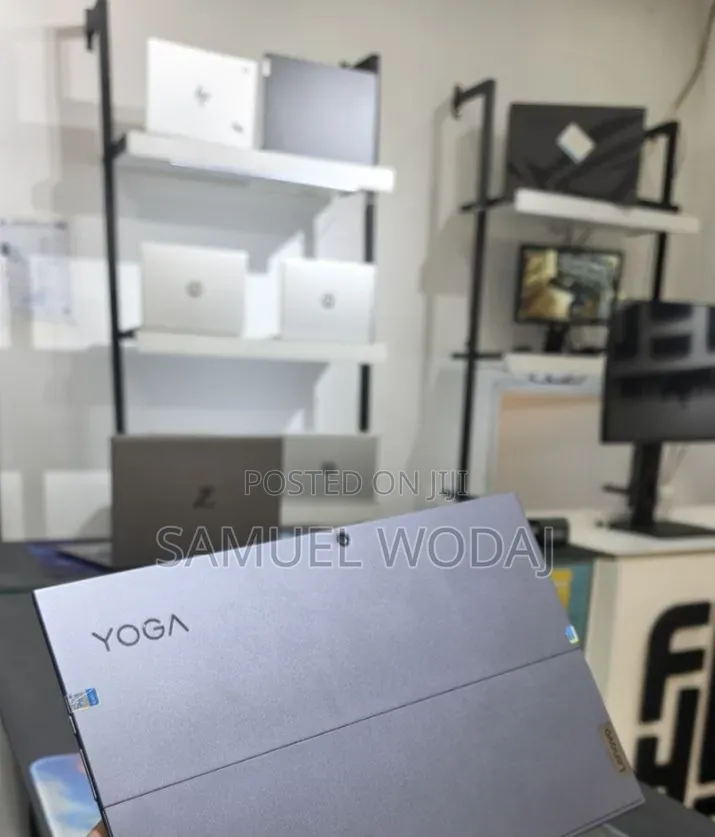 New Laptop Lenovo Yoga 2 16GB Intel Core i5 SSD 512GB