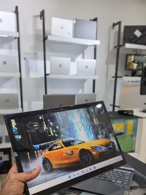 New Laptop Lenovo Yoga 2 16GB Intel Core i5 SSD 512GB