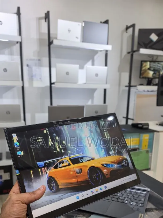 New Laptop Lenovo Yoga 2 16GB Intel Core i5 SSD 512GB